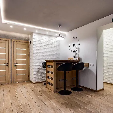 The Cube Apartment