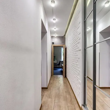 The Cube Apartment