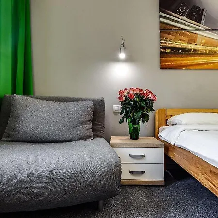 The Cube Апартаменты Львов