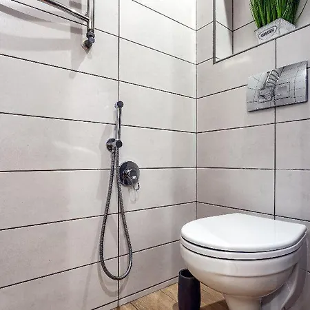 Appartement The Cube *