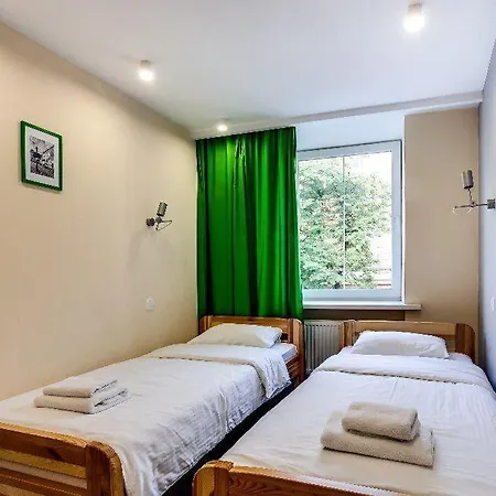 Апартаменты The Cube *