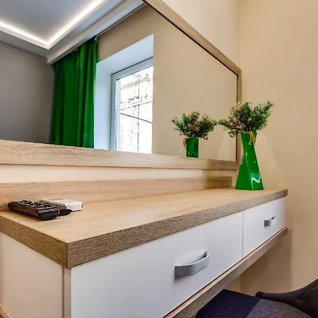 The Cube Апартаменты