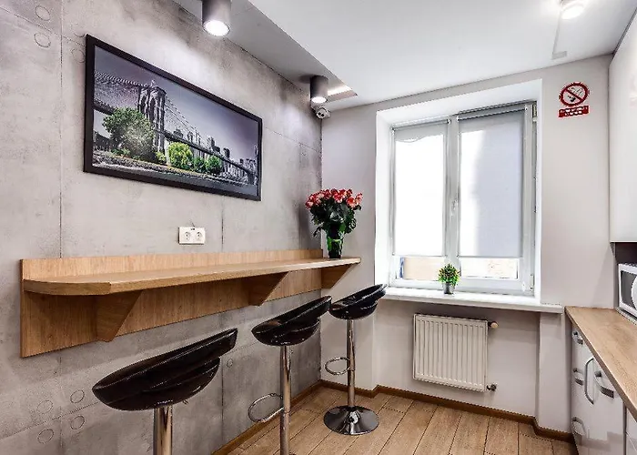 Apartamento The Cube *