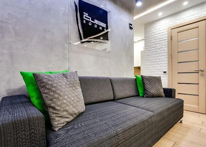 The Cube * Leópolis