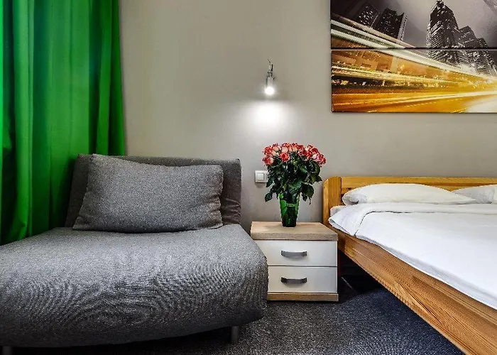 The Cube Lägenhet Lviv