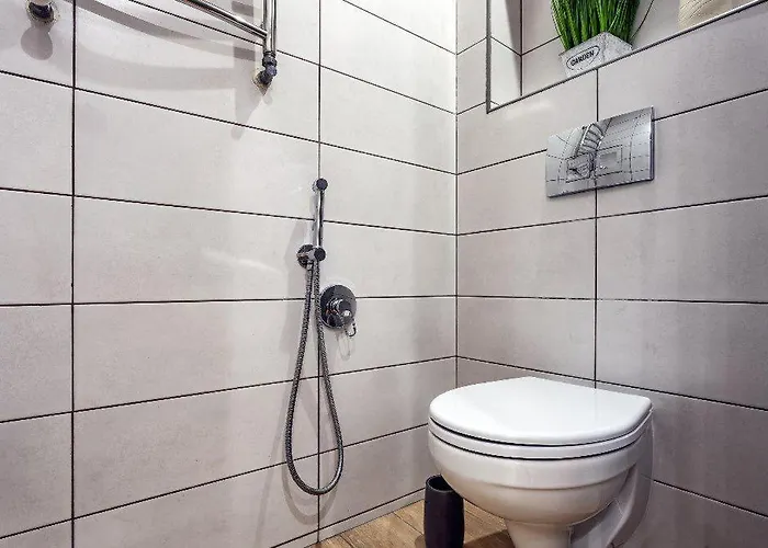 Apartamento The Cube *