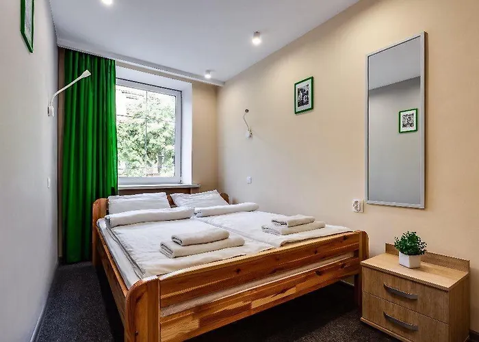 Apartamento The Cube Leópolis