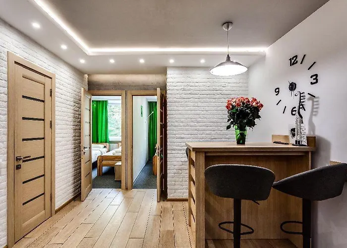 Apartamento The Cube *