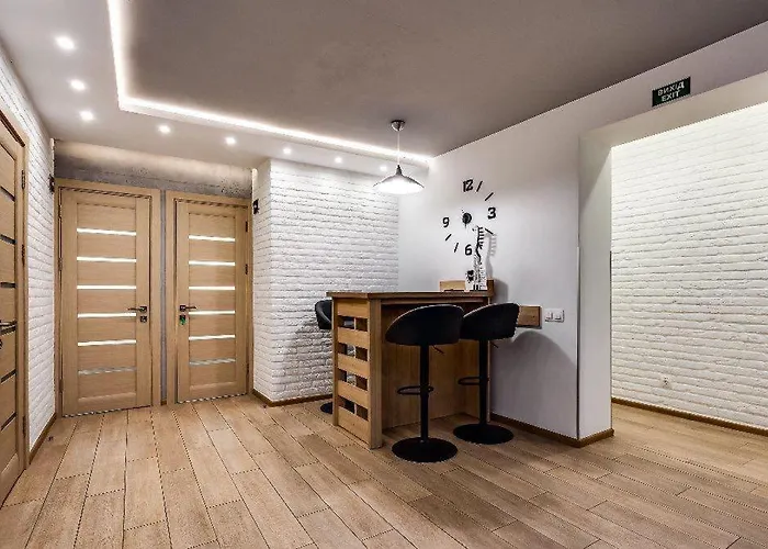 The Cube Apartamento