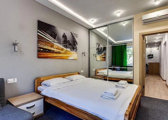 Apartamento The Cube