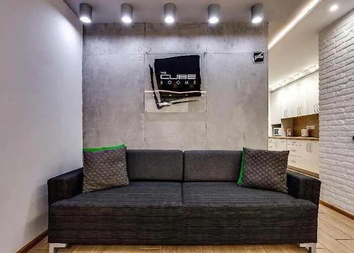 The Cube Apartamento