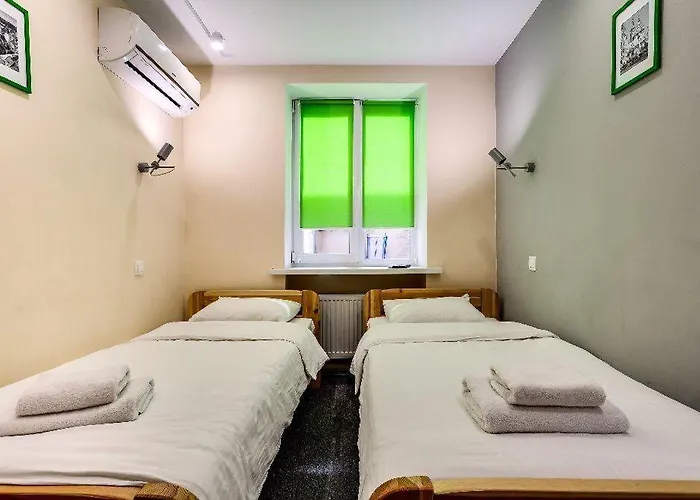 Apartamento The Cube Leópolis