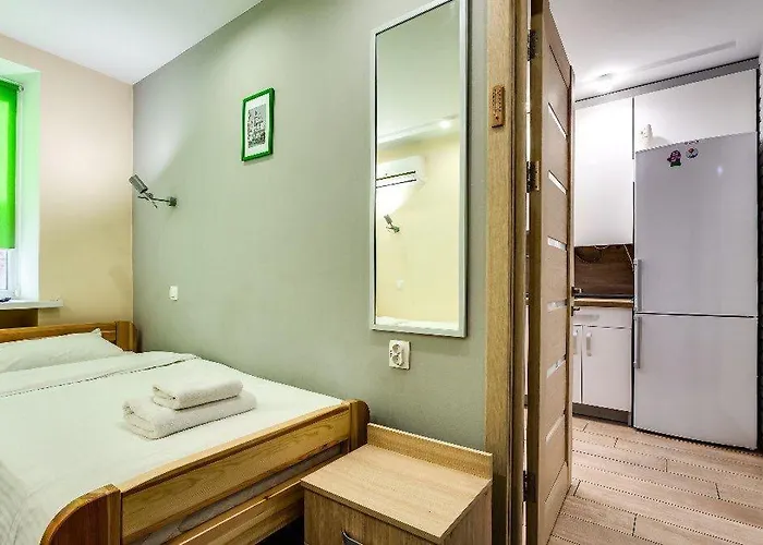 The Cube Apartamento *