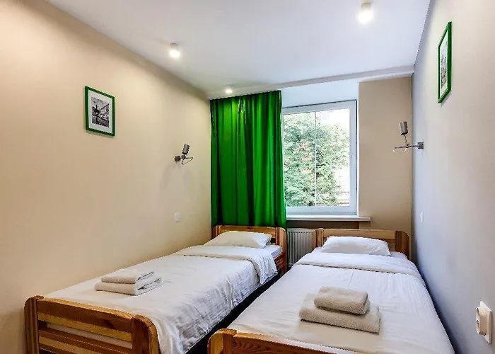 Lägenhet The Cube *