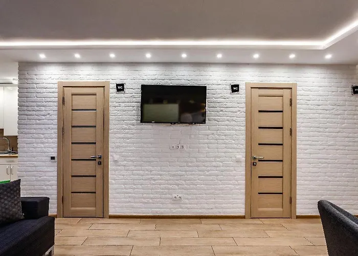 Apartamento The Cube