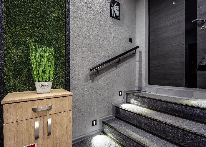 Lägenhet The Cube *