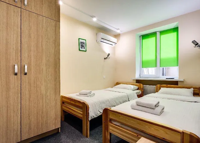 Apartamento The Cube Leópolis